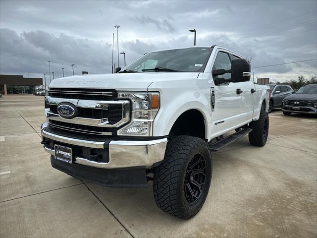 2022 Ford F-250