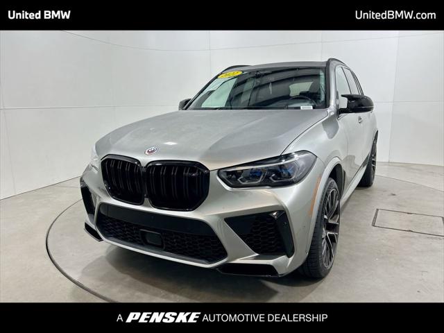 2022 BMW X5 M