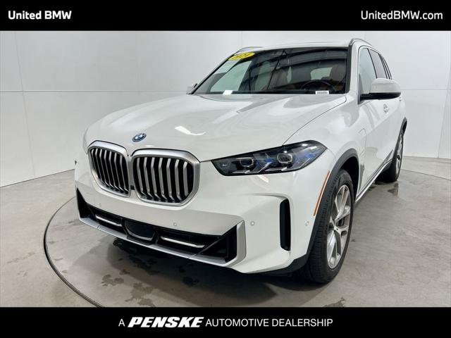 2024 BMW X5 PHEV