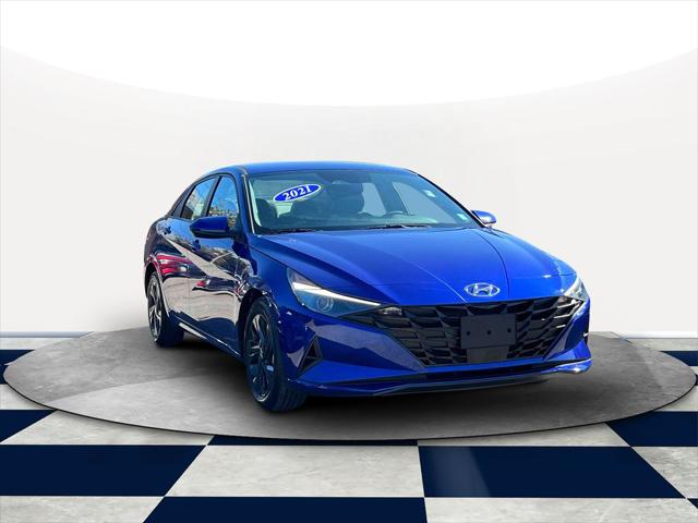 2021 Hyundai Elantra