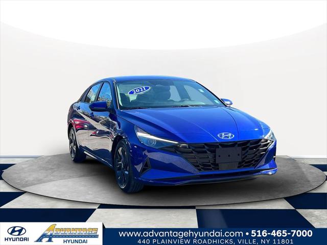 2021 Hyundai Elantra