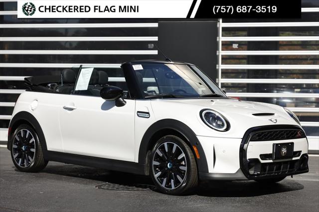 2024 MINI Convertible