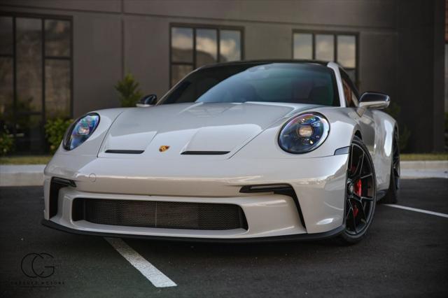 2022 Porsche 911 GT3