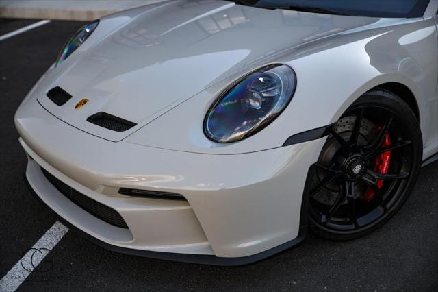 2022 Porsche 911 GT3