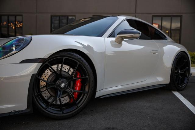 2022 Porsche 911 GT3