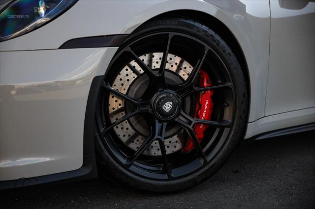 2022 Porsche 911 GT3