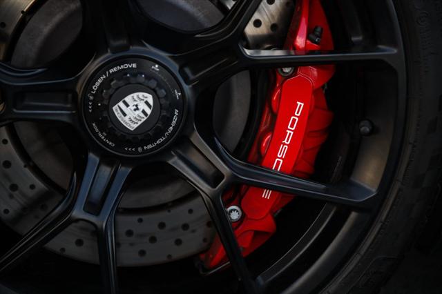 2022 Porsche 911 GT3