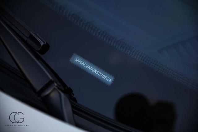 2022 Porsche 911 GT3