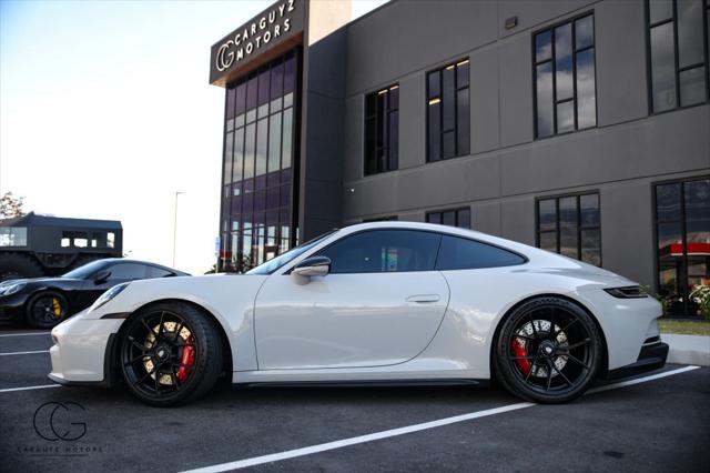 2022 Porsche 911 GT3