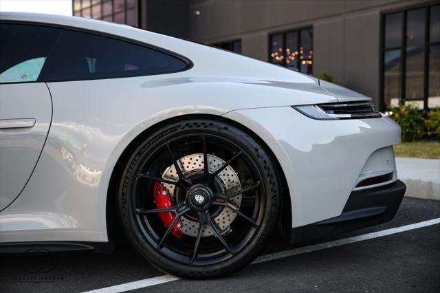 2022 Porsche 911 GT3