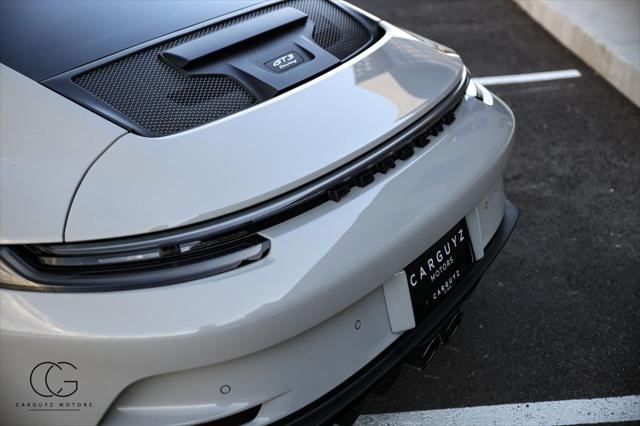 2022 Porsche 911 GT3