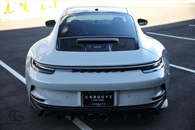 2022 Porsche 911 GT3