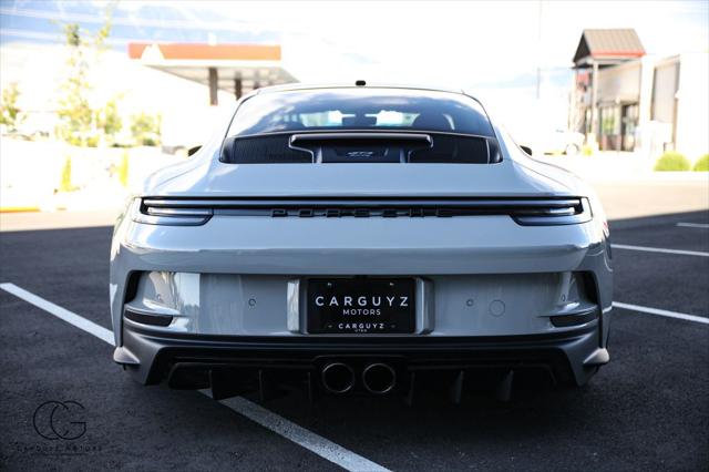 2022 Porsche 911 GT3