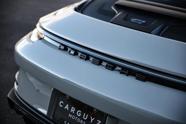 2022 Porsche 911 GT3