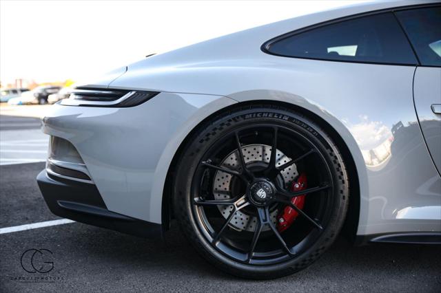 2022 Porsche 911 GT3