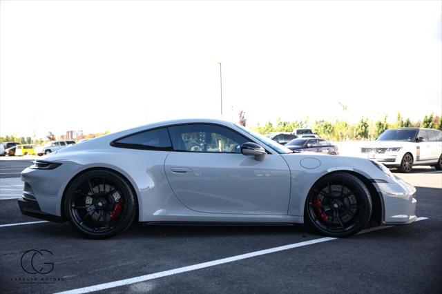 2022 Porsche 911 GT3