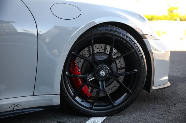 2022 Porsche 911 GT3