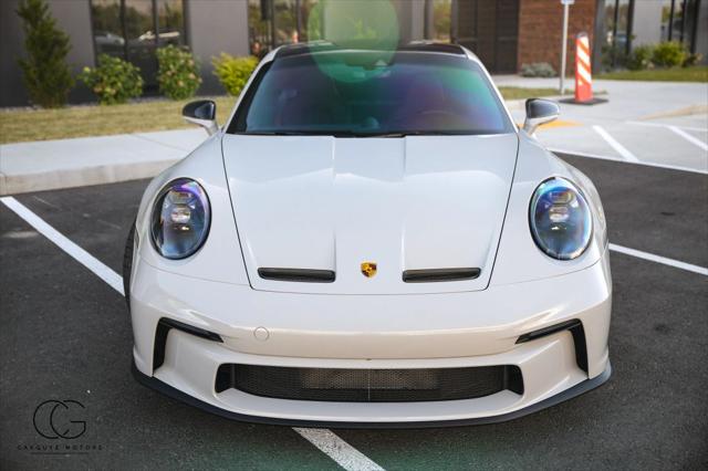 2022 Porsche 911 GT3