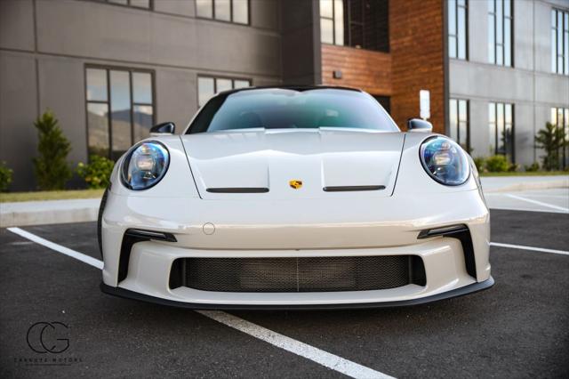 2022 Porsche 911 GT3