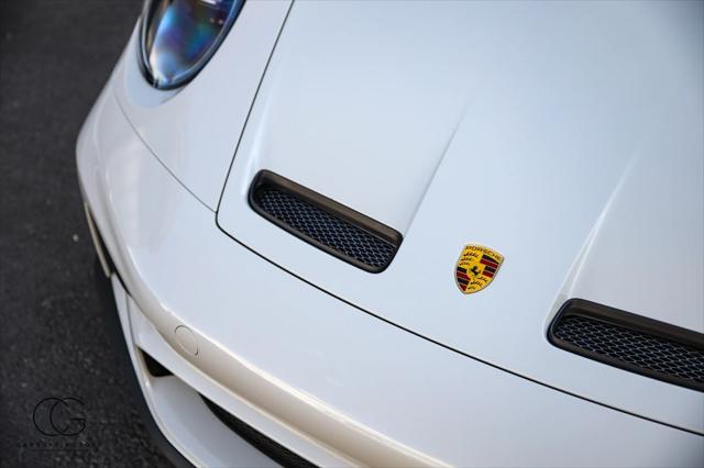 2022 Porsche 911 GT3
