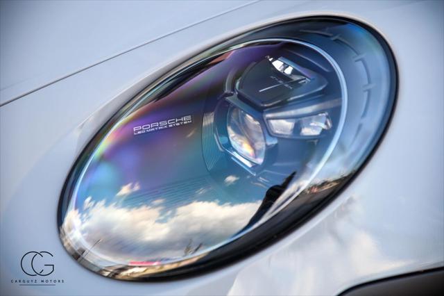2022 Porsche 911 GT3