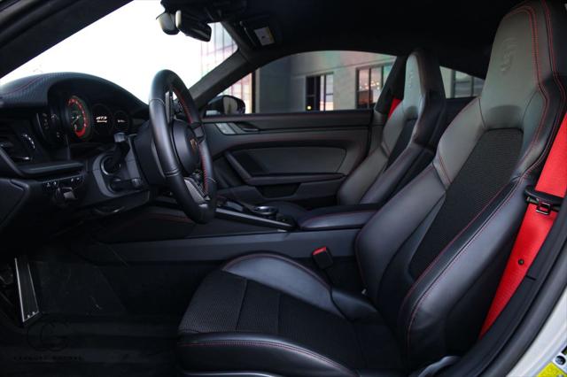 2022 Porsche 911 GT3