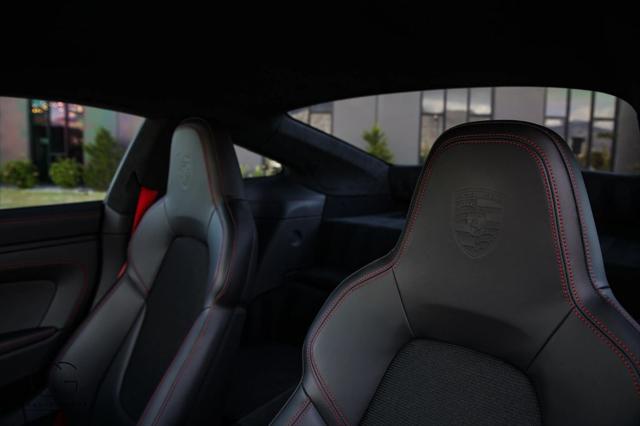 2022 Porsche 911 GT3