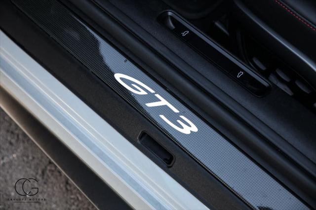 2022 Porsche 911 GT3