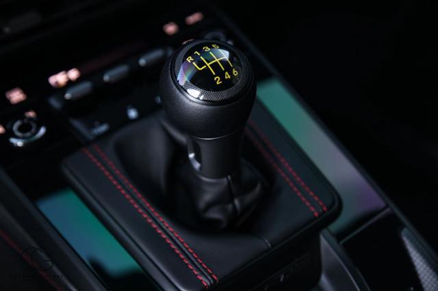 2022 Porsche 911 GT3