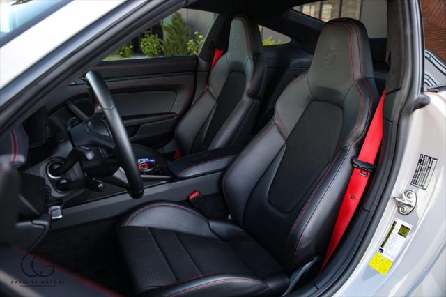 2022 Porsche 911 GT3
