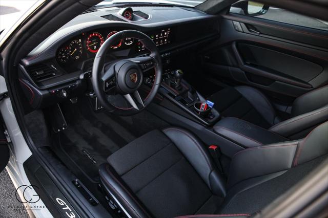 2022 Porsche 911 GT3
