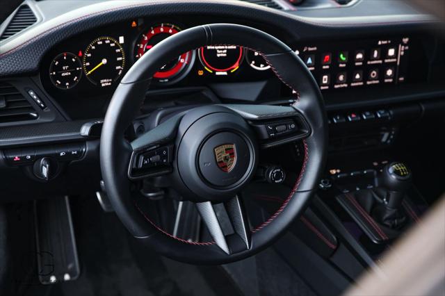 2022 Porsche 911 GT3