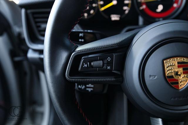 2022 Porsche 911 GT3