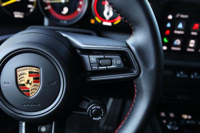 2022 Porsche 911 GT3