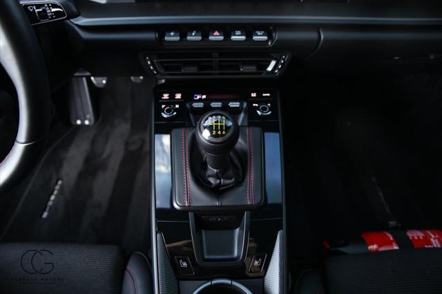 2022 Porsche 911 GT3