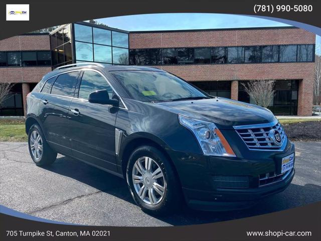 2015 Cadillac SRX Luxury Collection