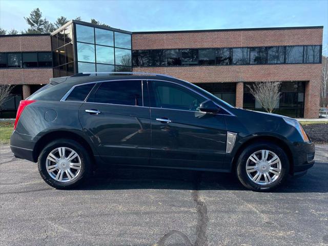 2015 Cadillac SRX Luxury Collection