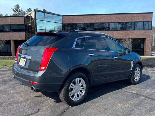 2015 Cadillac SRX Luxury Collection