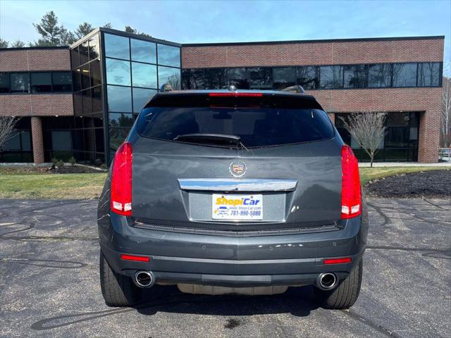 2015 Cadillac SRX Luxury Collection