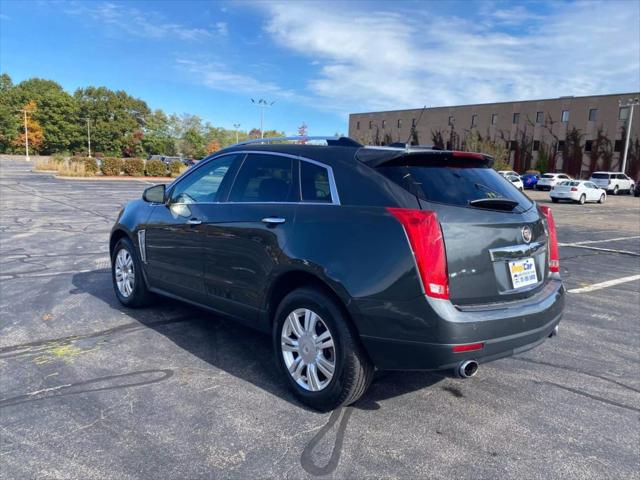 2015 Cadillac SRX Luxury Collection
