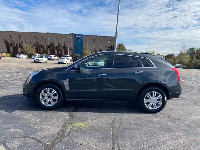 2015 Cadillac SRX Luxury Collection