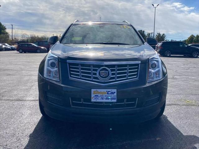 2015 Cadillac SRX Luxury Collection