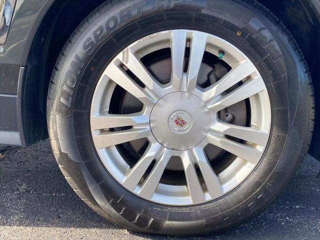 2015 Cadillac SRX Luxury Collection