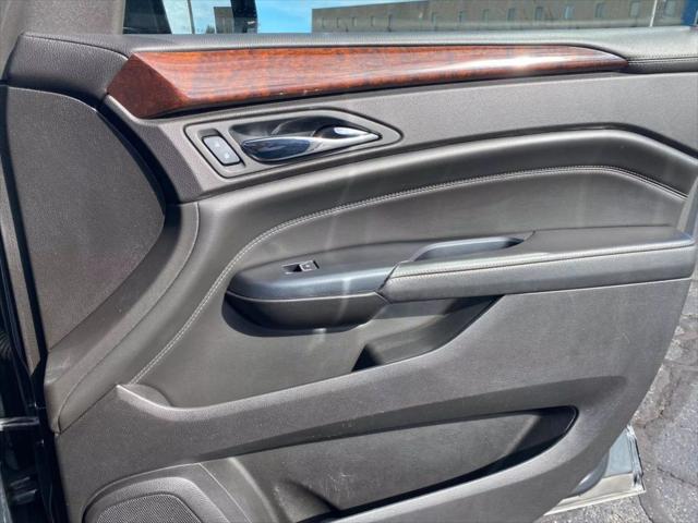 2015 Cadillac SRX Luxury Collection