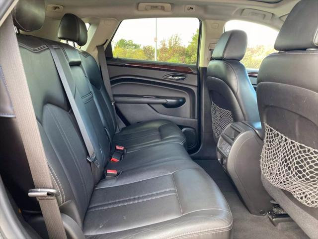 2015 Cadillac SRX Luxury Collection