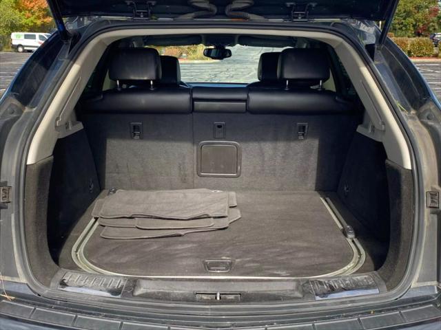 2015 Cadillac SRX Luxury Collection