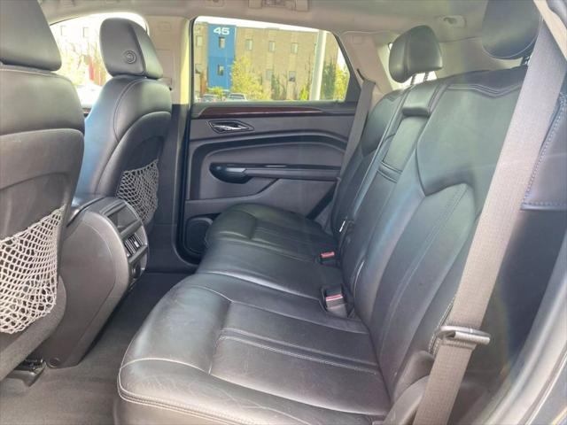 2015 Cadillac SRX Luxury Collection