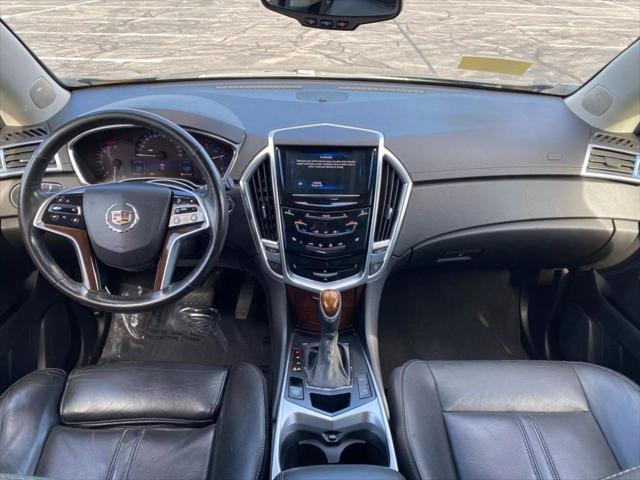 2015 Cadillac SRX Luxury Collection