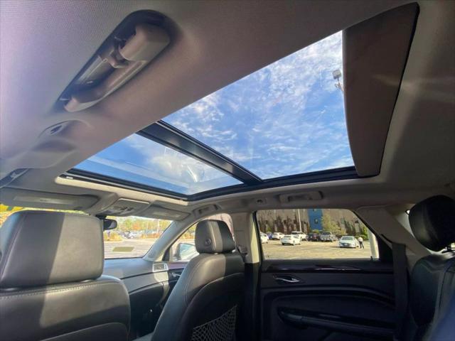 2015 Cadillac SRX Luxury Collection