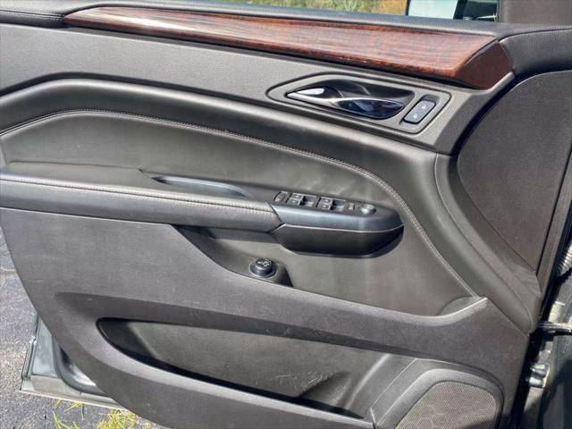 2015 Cadillac SRX Luxury Collection